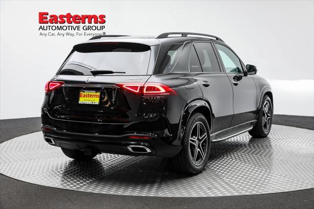 used 2022 Mercedes-Benz GLE 350 car, priced at $45,490