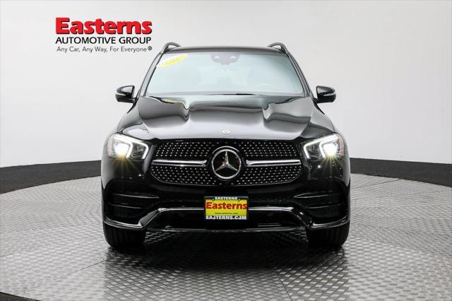 used 2022 Mercedes-Benz GLE 350 car, priced at $45,490