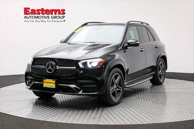 used 2022 Mercedes-Benz GLE 350 car, priced at $45,490