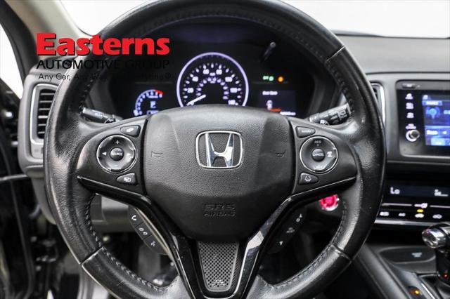 used 2019 Honda HR-V car, priced at $19,950