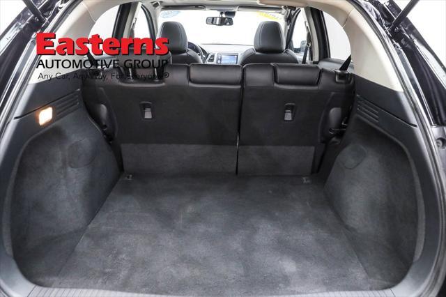 used 2019 Honda HR-V car, priced at $19,950