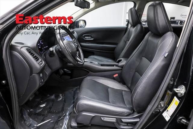 used 2019 Honda HR-V car, priced at $19,950