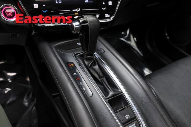 used 2019 Honda HR-V car, priced at $19,950