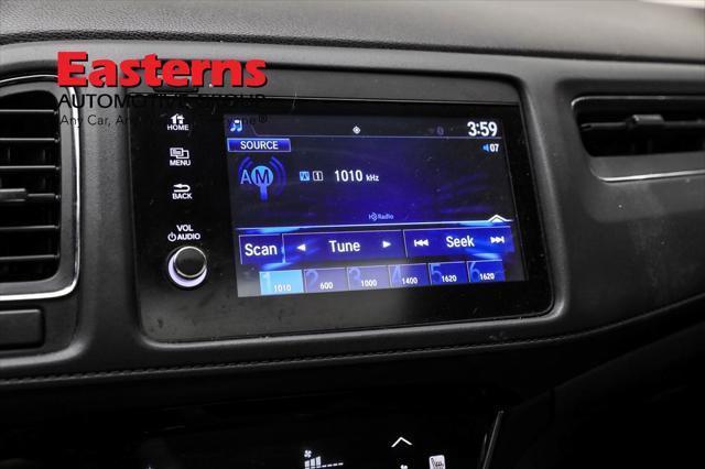 used 2019 Honda HR-V car, priced at $19,950
