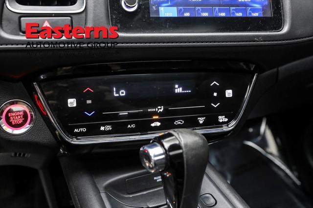 used 2019 Honda HR-V car, priced at $19,950