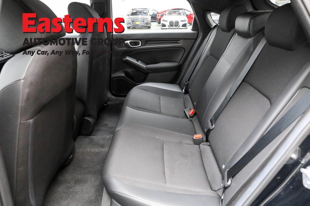 used 2024 Honda Civic car, priced at $24,950