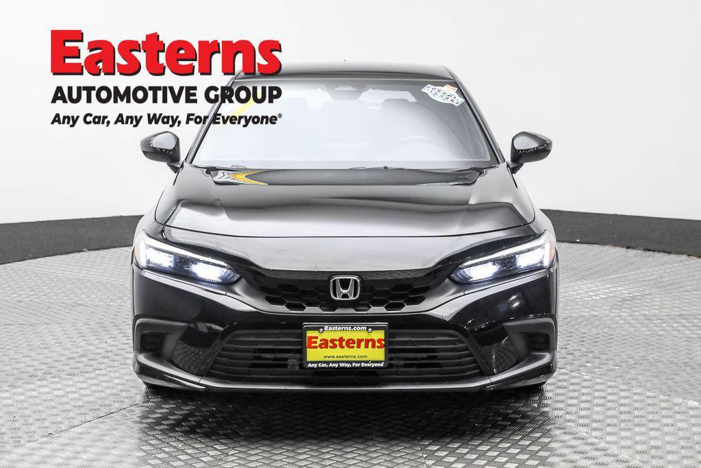 used 2024 Honda Civic car, priced at $24,950
