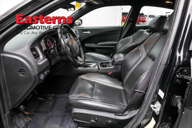 used 2022 Dodge Charger car, priced at $21,490