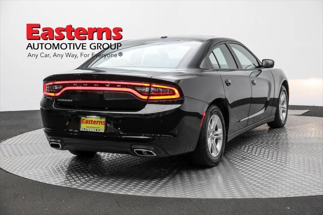used 2022 Dodge Charger car, priced at $21,490