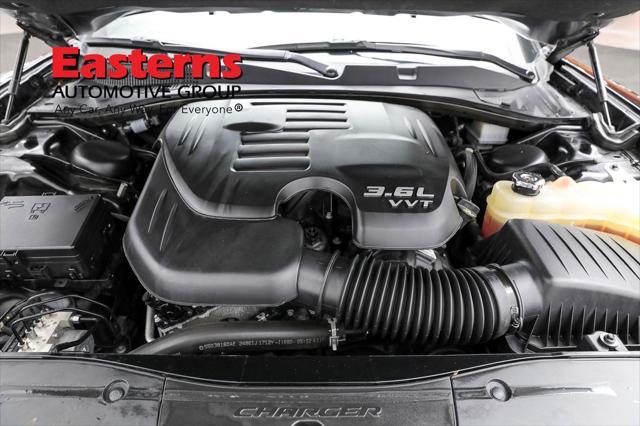 used 2022 Dodge Charger car, priced at $21,490