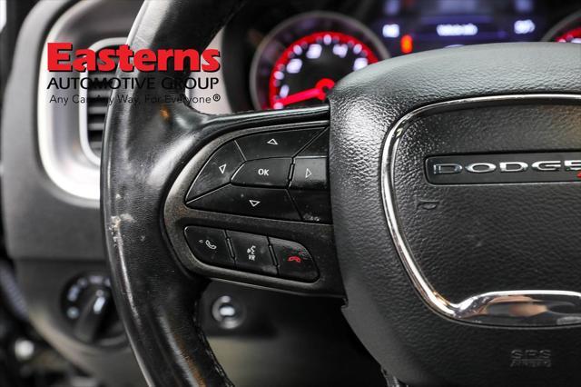 used 2022 Dodge Charger car, priced at $21,490