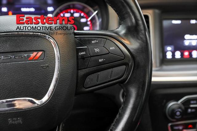 used 2022 Dodge Charger car, priced at $21,490