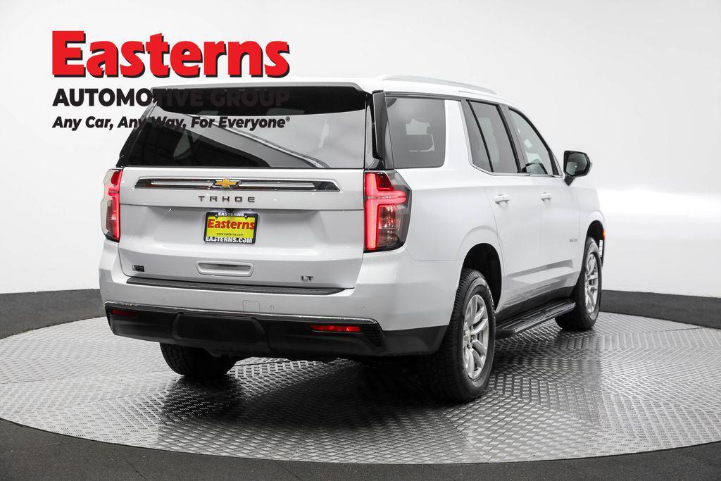 used 2023 Chevrolet Tahoe car, priced at $43,950