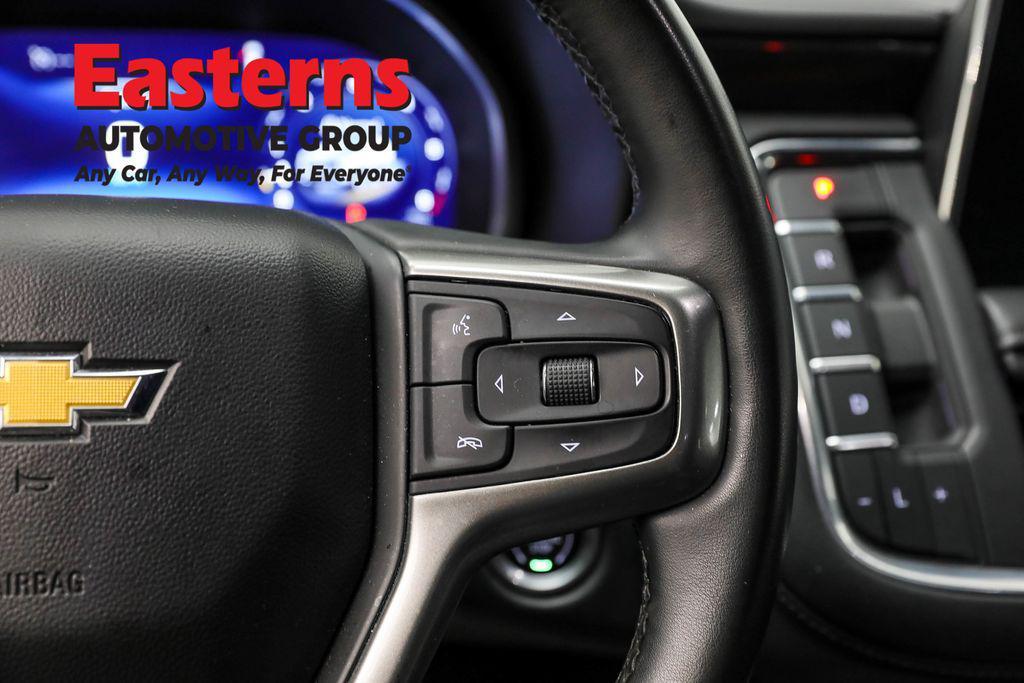 used 2023 Chevrolet Tahoe car, priced at $43,950