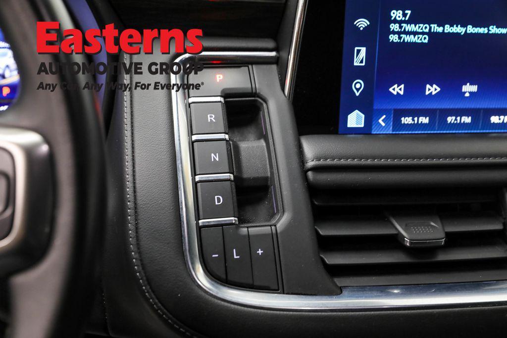 used 2023 Chevrolet Tahoe car, priced at $43,950