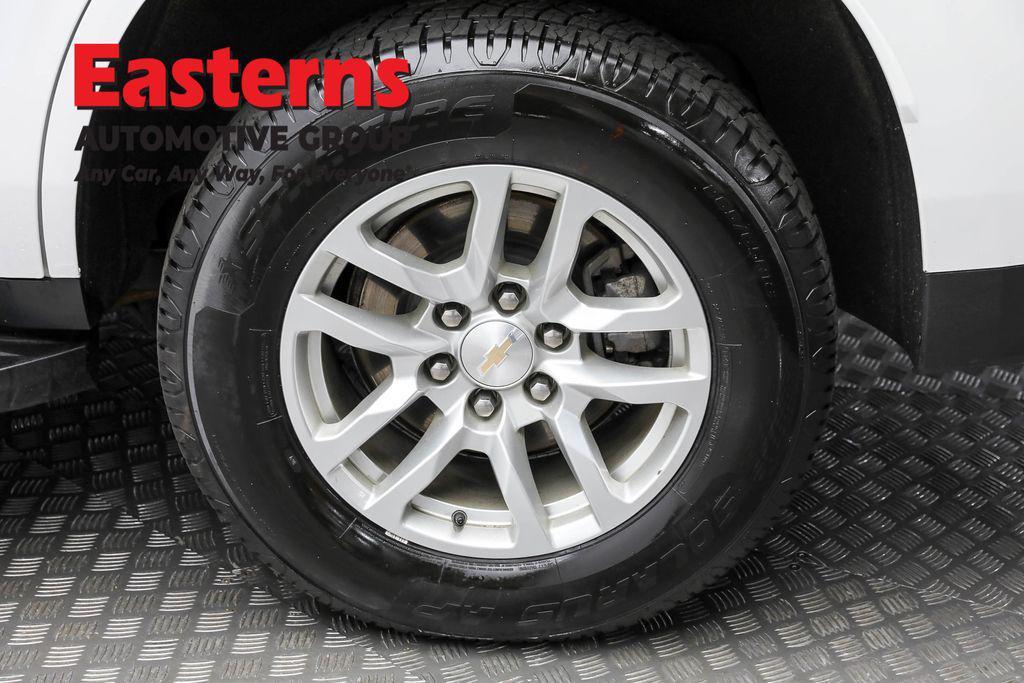 used 2023 Chevrolet Tahoe car, priced at $43,950