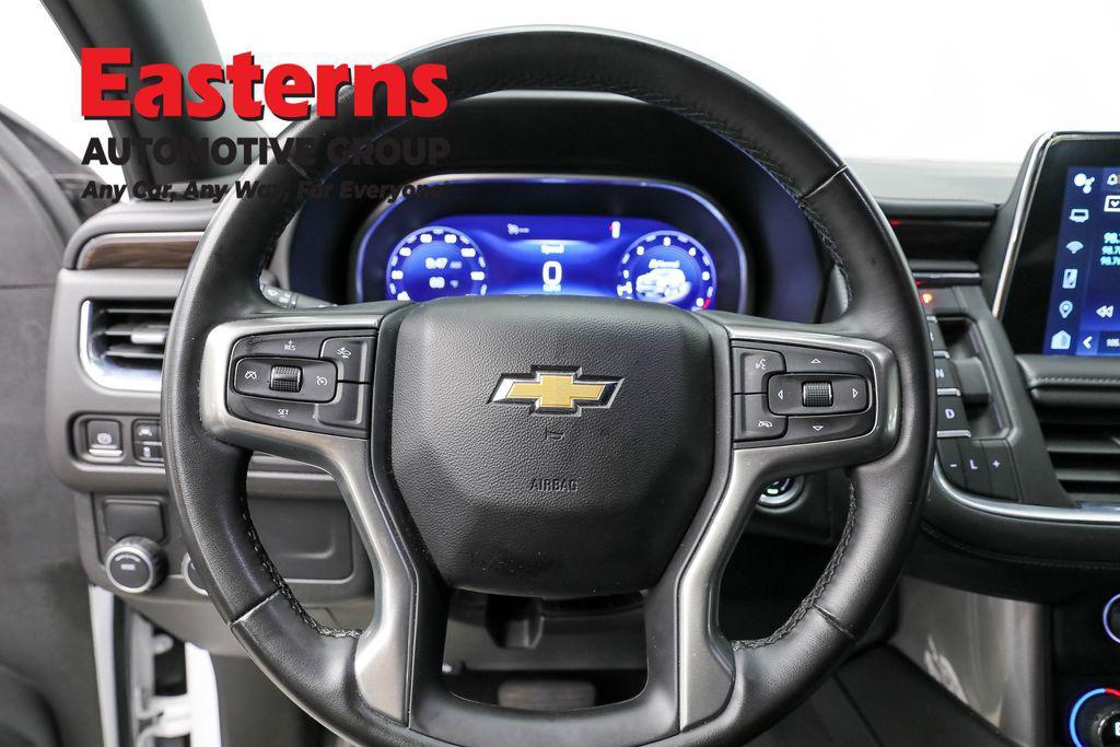 used 2023 Chevrolet Tahoe car, priced at $43,950