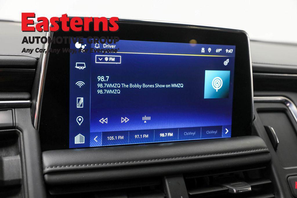 used 2023 Chevrolet Tahoe car, priced at $43,950