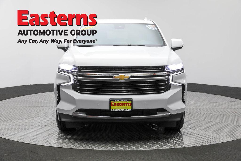 used 2023 Chevrolet Tahoe car, priced at $43,950