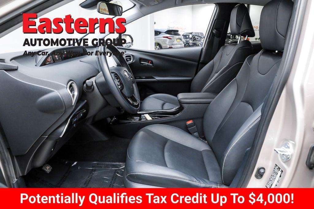 used 2020 Toyota Prius Prime car, priced at $24,490