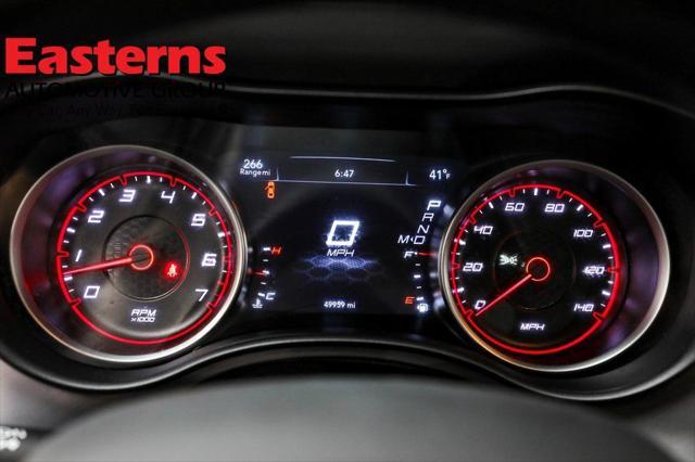 used 2022 Dodge Charger car, priced at $20,950