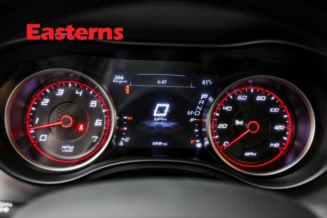used 2022 Dodge Charger car, priced at $20,950