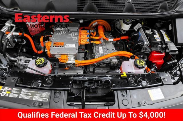 used 2023 Chevrolet Bolt EV car, priced at $19,990