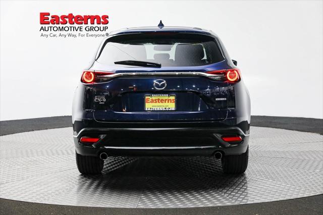 used 2022 Mazda CX-9 car, priced at $25,490