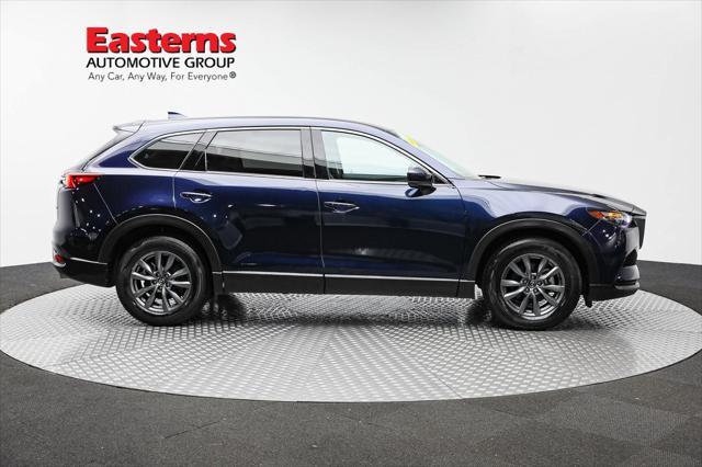 used 2022 Mazda CX-9 car, priced at $25,490