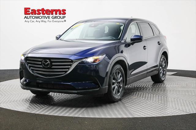 used 2022 Mazda CX-9 car, priced at $25,490