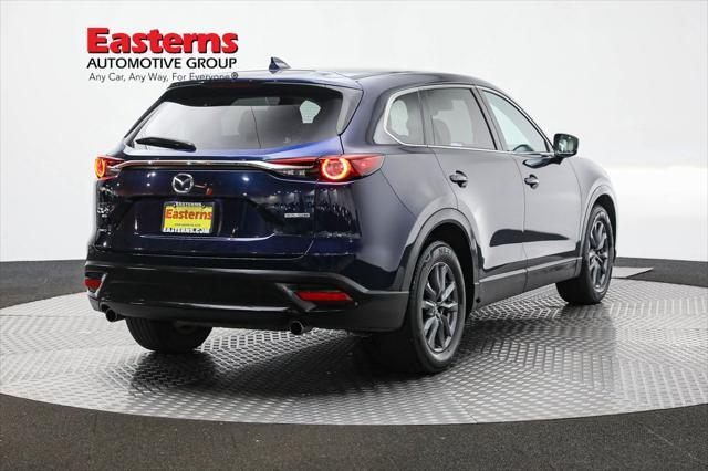 used 2022 Mazda CX-9 car, priced at $25,490