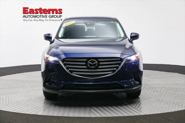 used 2022 Mazda CX-9 car, priced at $25,490