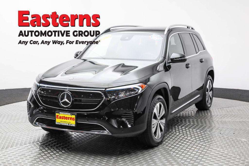 used 2023 Mercedes-Benz EQB 250 car, priced at $27,950