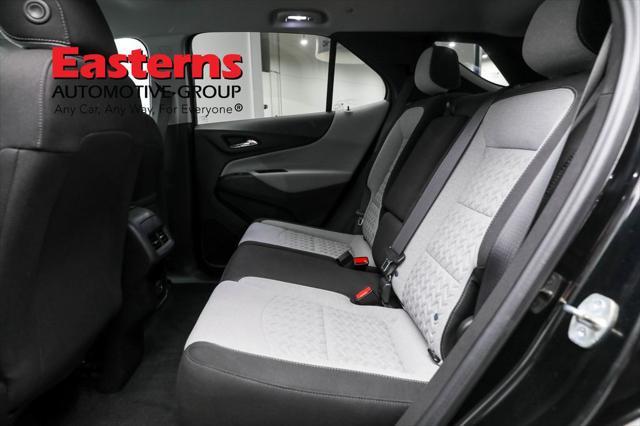 used 2022 Chevrolet Equinox car, priced at $21,325