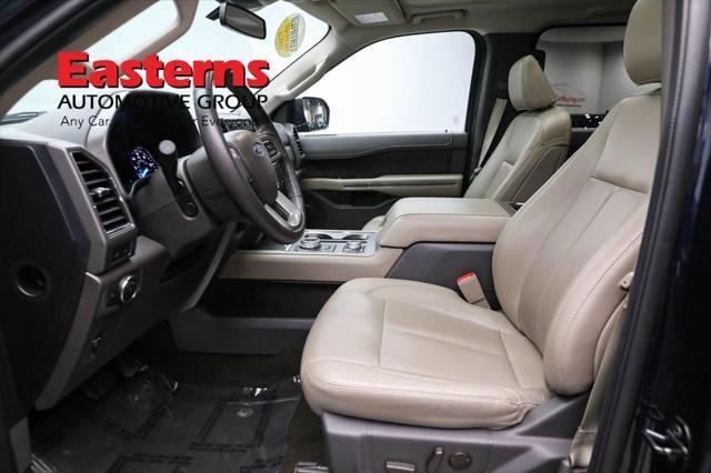 used 2021 Ford Expedition car, priced at $27,850