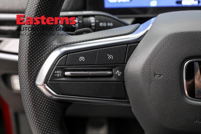 used 2024 Honda Prologue car, priced at $29,950