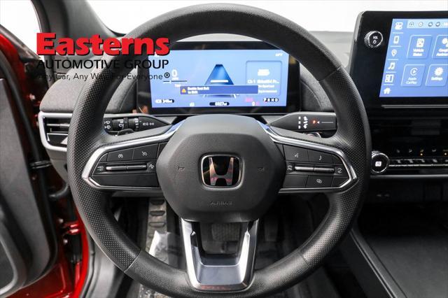 used 2024 Honda Prologue car, priced at $29,950