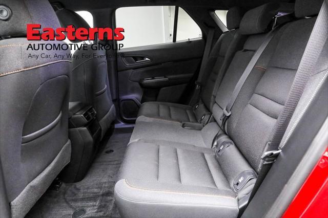 used 2024 Honda Prologue car, priced at $29,950