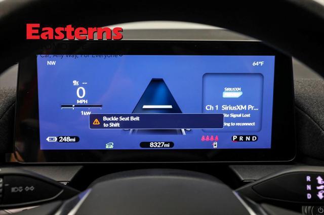 used 2024 Honda Prologue car, priced at $29,950