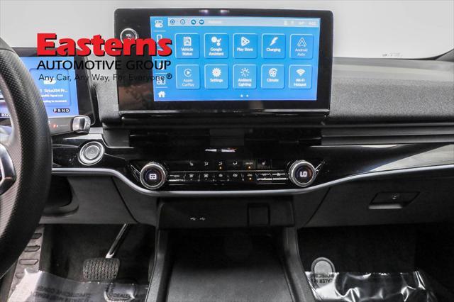 used 2024 Honda Prologue car, priced at $29,950