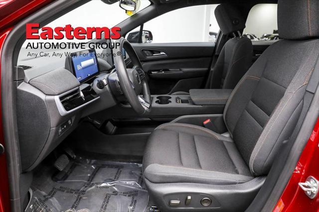 used 2024 Honda Prologue car, priced at $29,950