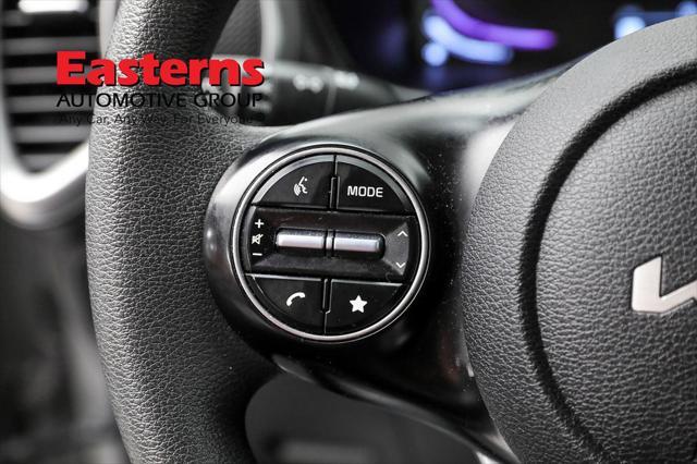 used 2024 Kia Soul car, priced at $19,950