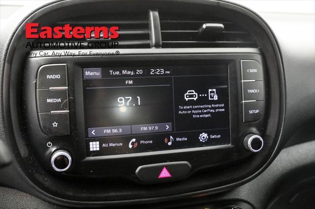 used 2024 Kia Soul car, priced at $19,950