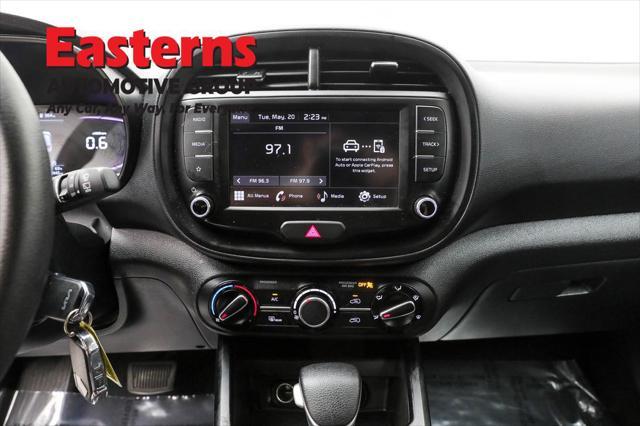 used 2024 Kia Soul car, priced at $19,490