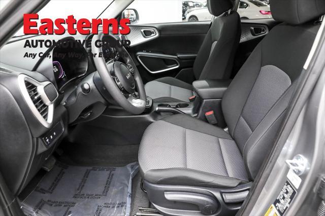 used 2024 Kia Soul car, priced at $19,490