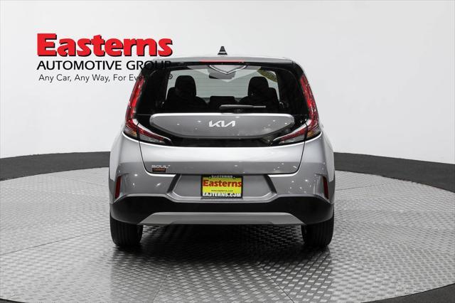 used 2024 Kia Soul car, priced at $19,950