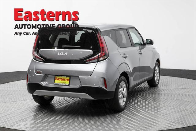 used 2024 Kia Soul car, priced at $19,490
