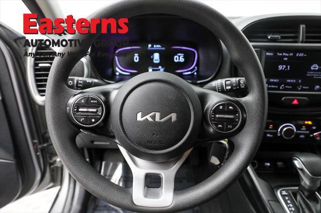 used 2024 Kia Soul car, priced at $19,490