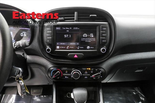used 2024 Kia Soul car, priced at $19,950