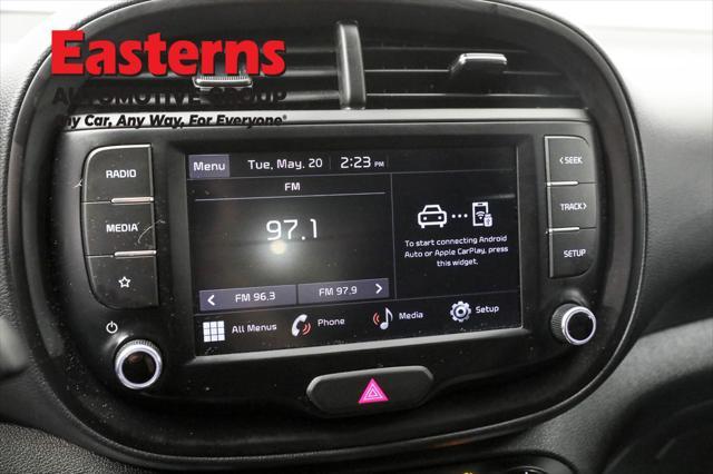 used 2024 Kia Soul car, priced at $19,490